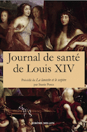 Journal de santé de Louis XIV
